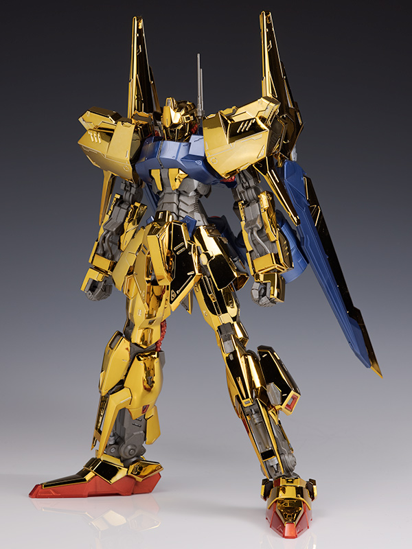 MG 百式ライズカイン レビュー