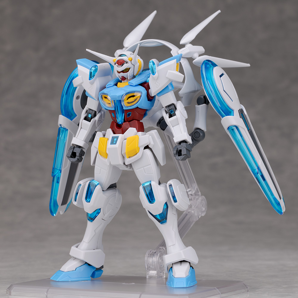 HG ガンダムベース限定 G-セルフ（パーフェクトパック装備型）（劇場版