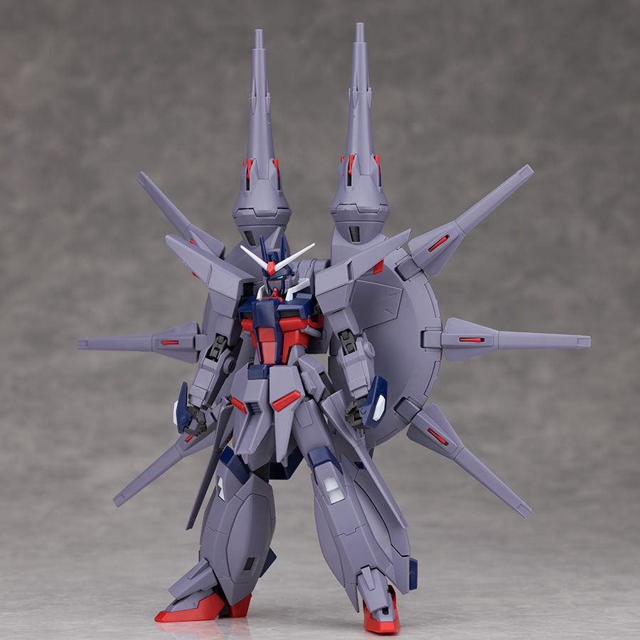 HGCE レジェンドガンダム レビュー 【ガンダムSEED DESTINY】