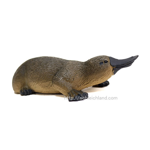 387106 mojo【カモノハシ】｜動物・恐竜フィギュアのZOOO!