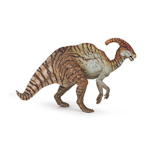 55085 Papo【パラサウロロフス(新色)】NEW｜動物・恐竜フィギュアのZOOO!