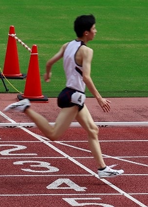 チャレンジ陸上競技大会 | 岐阜県立飛驒吉城特別支援学校