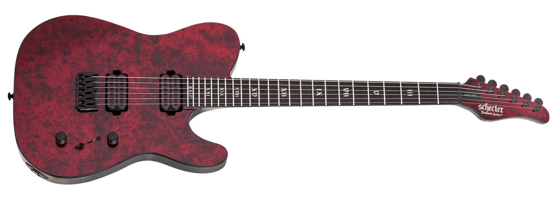PT APOCALYPSE | SCHECTER