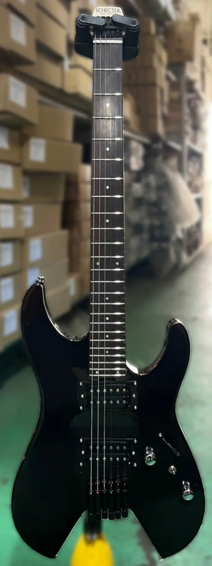 SPOTにOL-NV-HLが掲載されました | SCHECTER