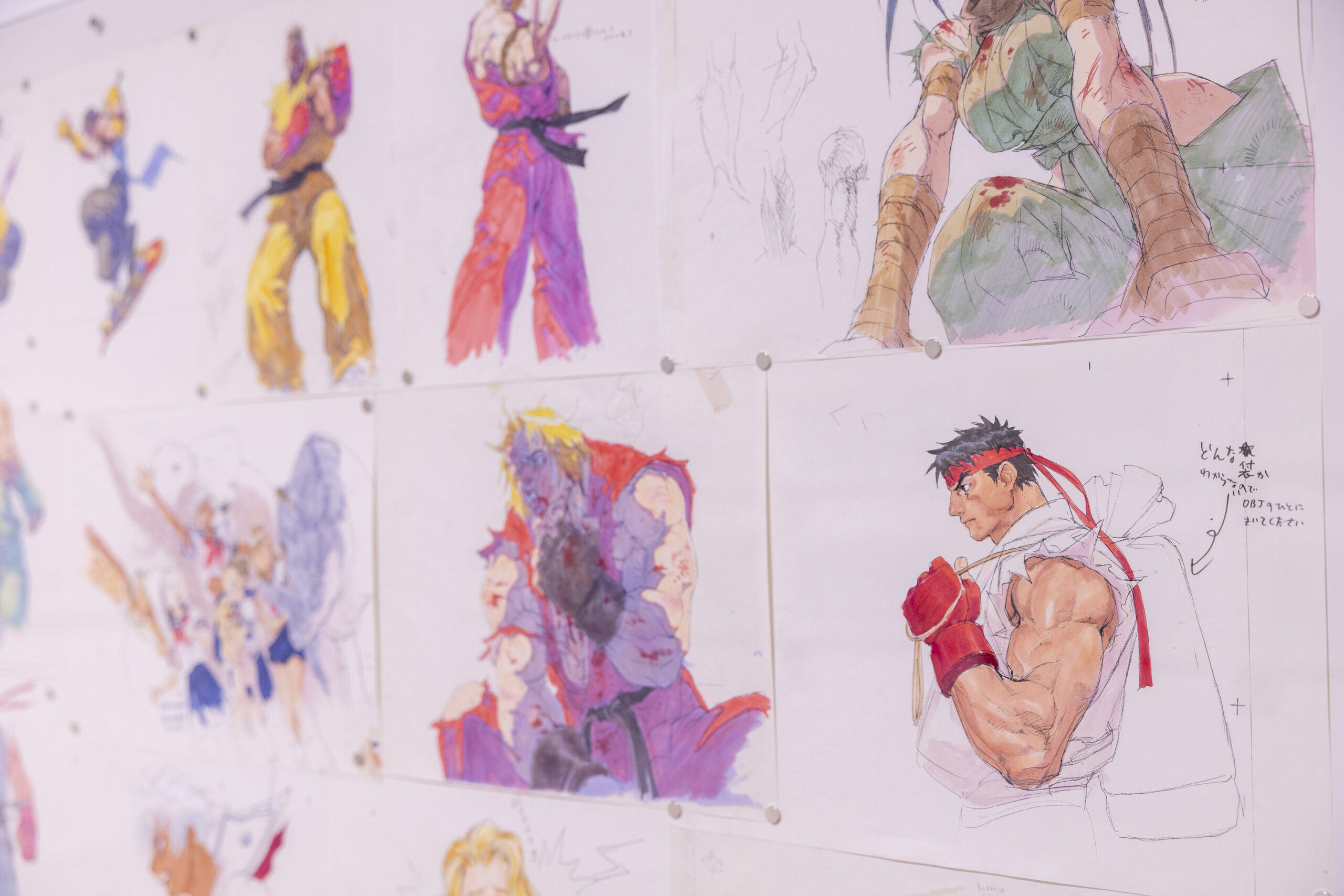 アート&イベントNEWS】「大カプコン展 ―世界を魅了するゲーム