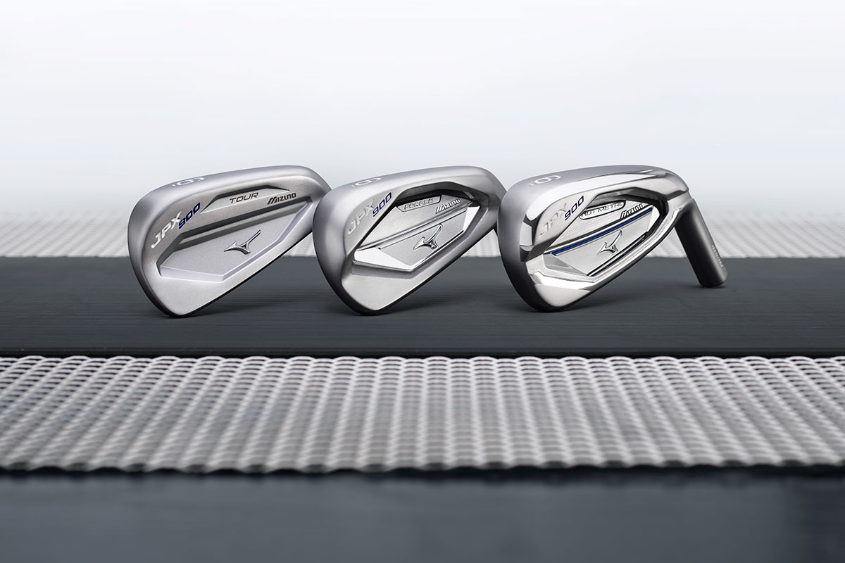 The 2017 Mizuno Club Lineup - The GOLFTEC Scramble