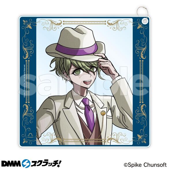ニューダンガンロンパV3 スクラッチ - DMMスクラッチ
