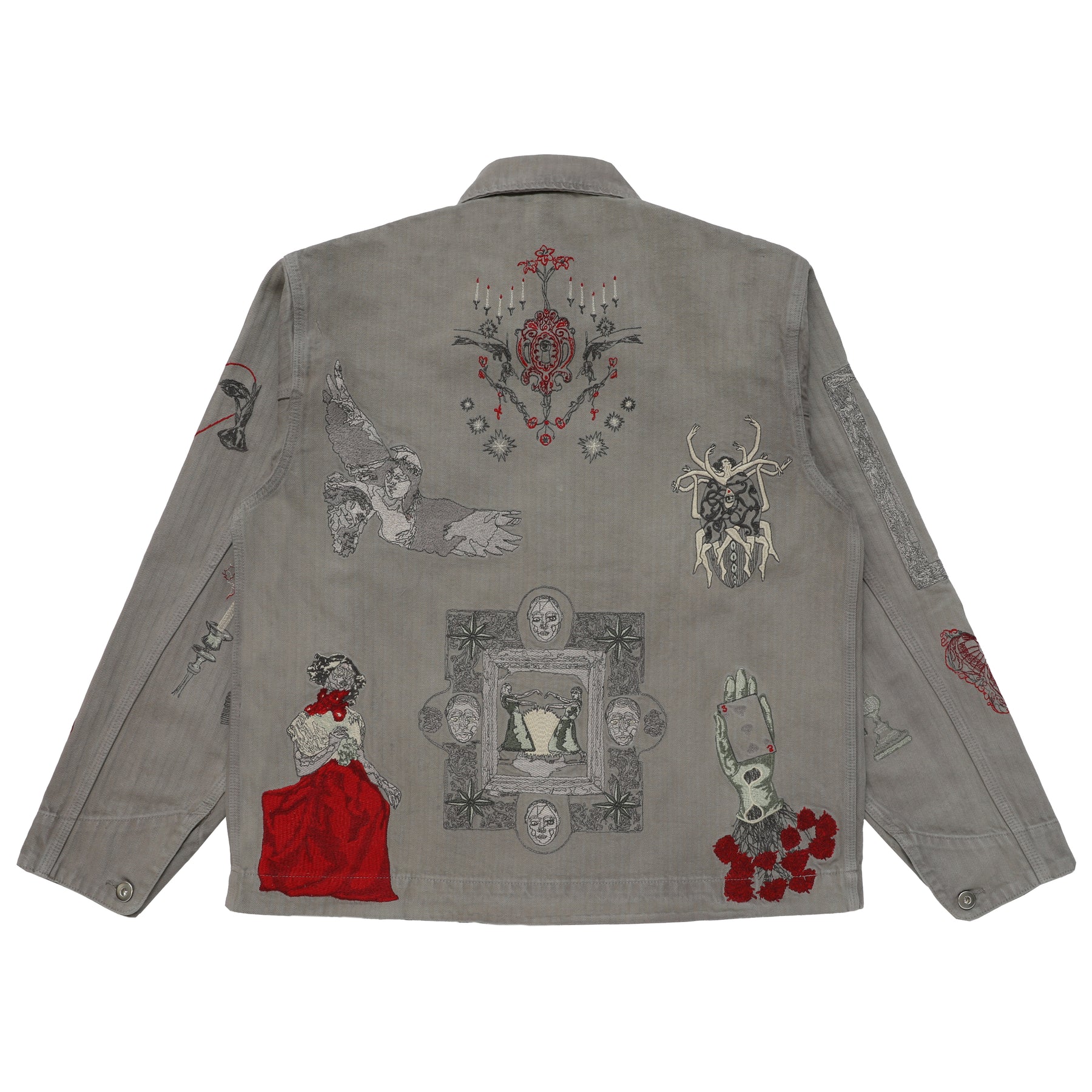 New Rituals Chore Jacket – Samuel Zelig