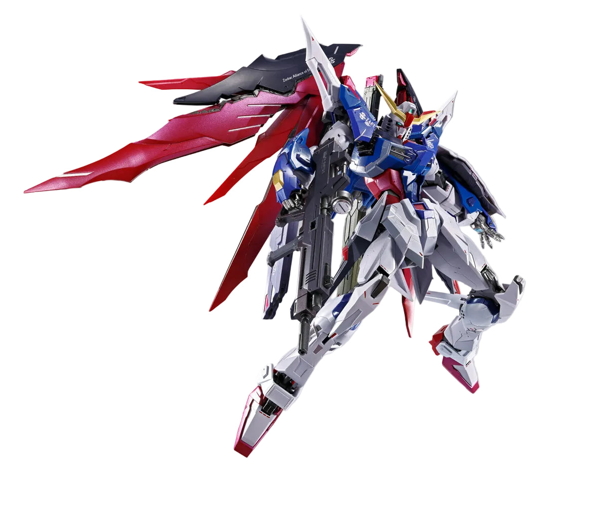 METAL BUILD Destiny Gundam (Full Package) [METAL BUILD FESTIVAL