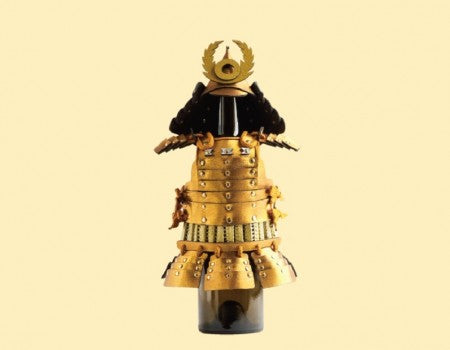 ボトルカバー サムライ鎧・徳川 家康・贅 – SAMURAI AGE