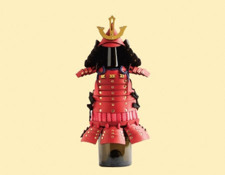 ボトルカバー サムライ鎧・毛利 元就 – SAMURAI AGE
