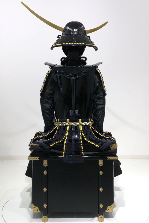鎧兜甲冑等身大】伊達政宗 五枚胴具足写（松） | 甲冑工房 武寿