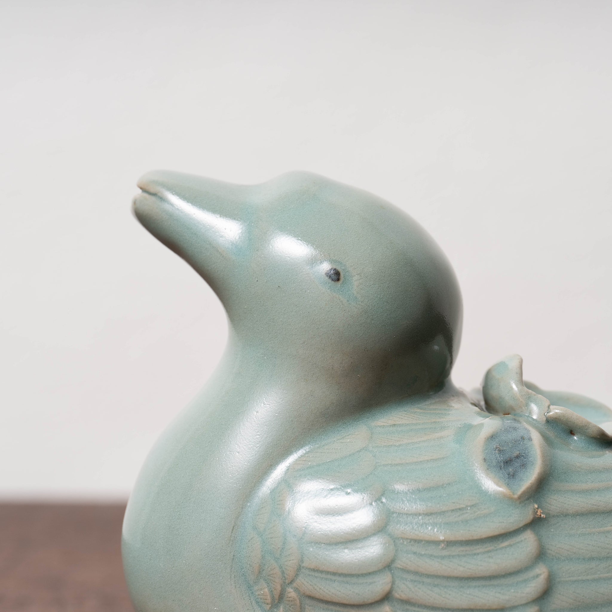 高麗 青磁鳥形水滴 – 燦禾 SANKA
