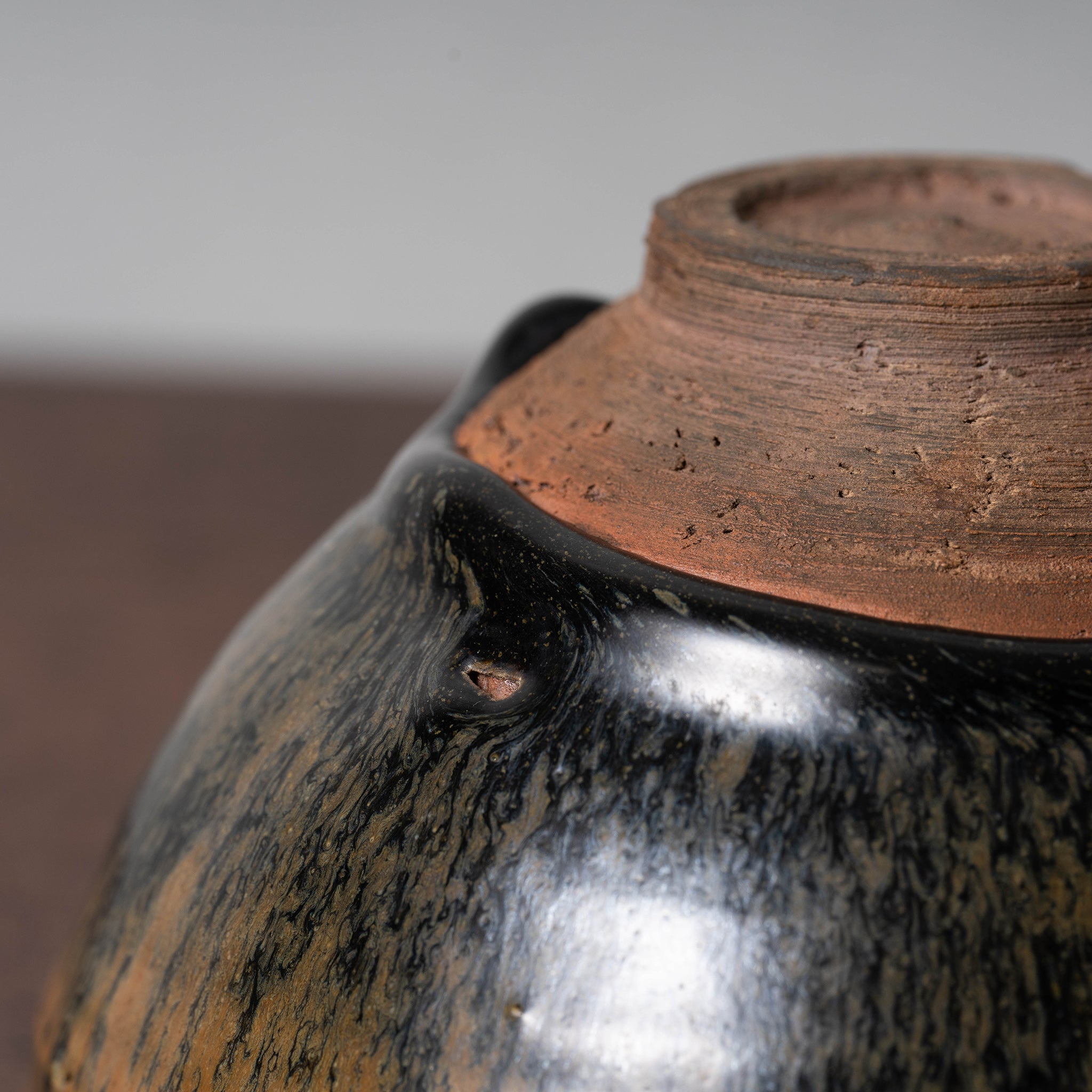 南宋 建窯禾目天目茶碗（兎毫盞） – 燦禾 SANKA