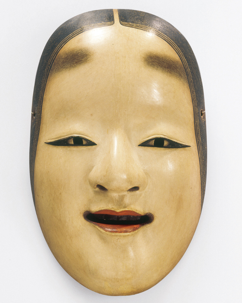 佐野美術館 | 能面・狂言面