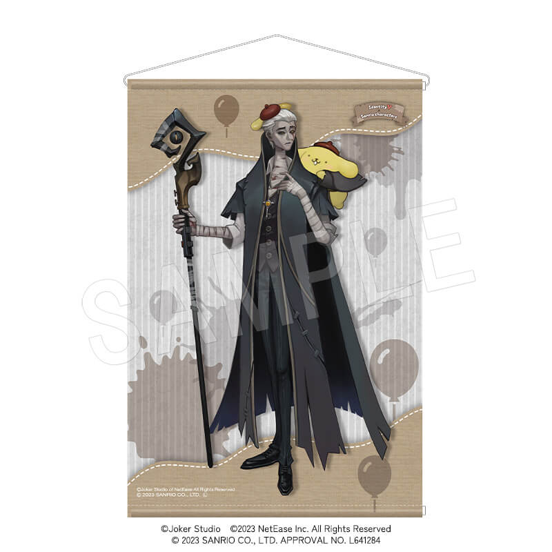 IdentityV×サンリオキャラクターズ｜IdentityV×サンリオキャラクターズ