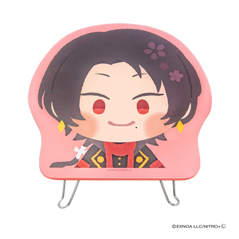 わんぱく！刀剣乱舞｜わんぱく！刀剣乱舞 ダイカットミニ折りたたみ