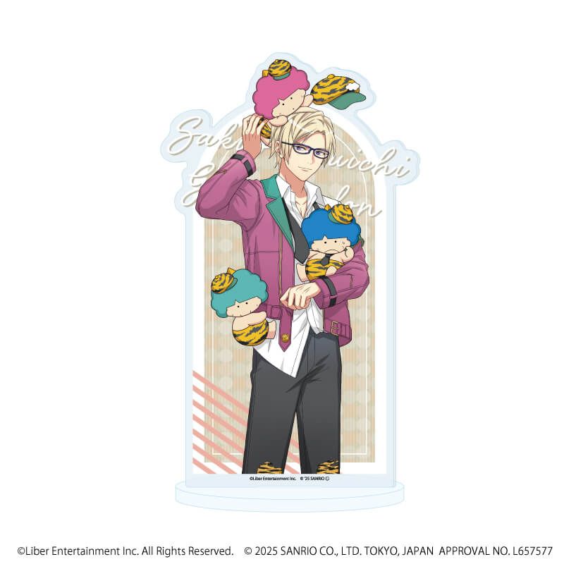 A3!×Sanrio characters｜アクリルスタンド「A3!×Sanrio characters」43