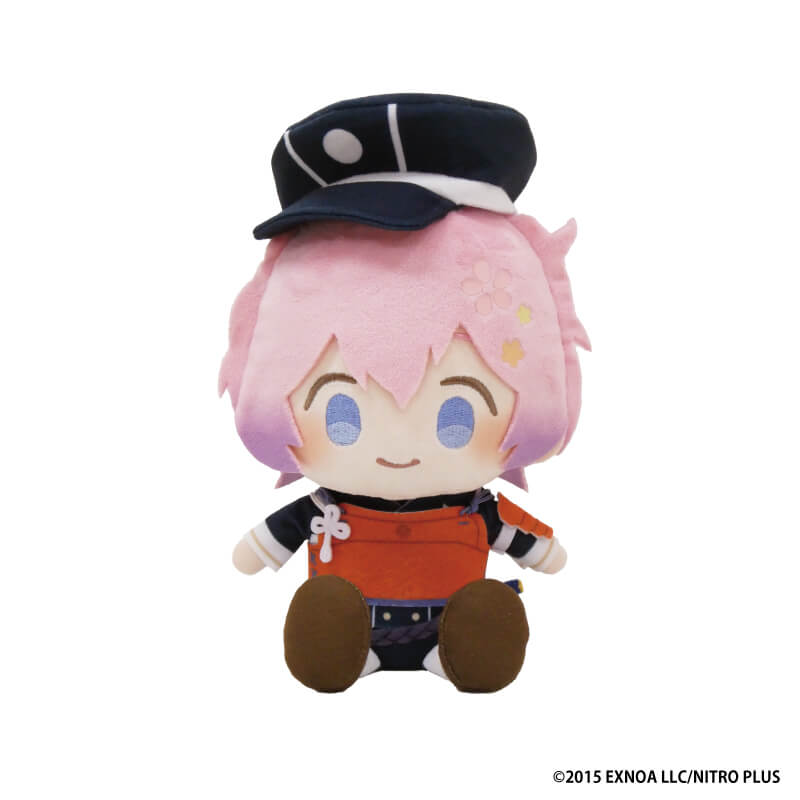 第3弾ぬいぐるみ｜「わんぱく！刀剣乱舞」ぬいぐるみ46/あきたとうし