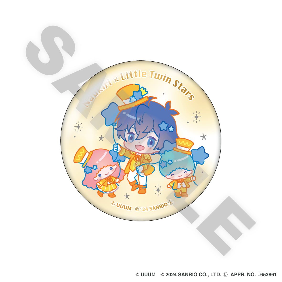 カラフルピーチ×サンリオキャラクターズ｜カラフルピーチ×サンリオ
