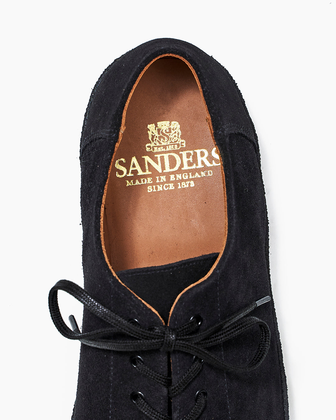 2399BS MONKEY SHOE – SANDERS.JP OFFICIAL ONLINE STORE