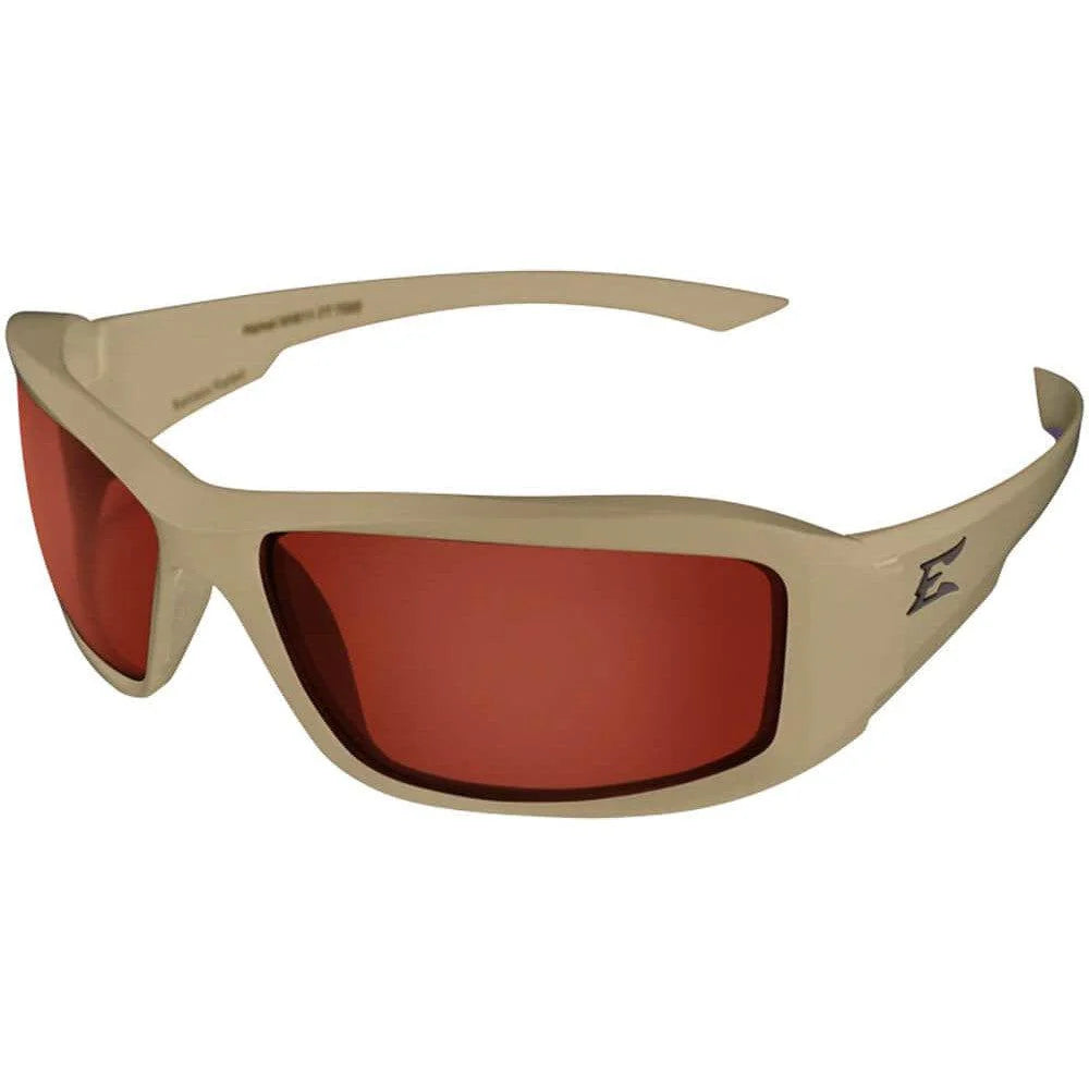 Edge Tactical Hamel Safety Glasses with Thin Temples