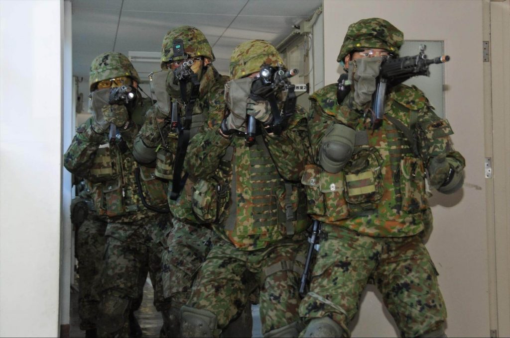 通販で買える！自衛隊の迷彩服おすすめ6選【陸海空を完全網羅