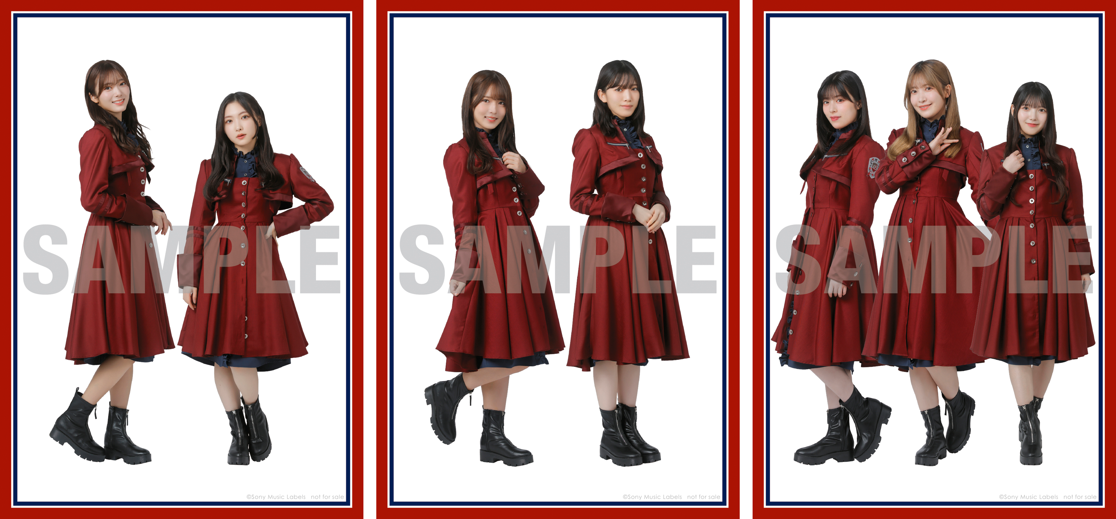 10thシングル『I want tomorrow to come』 ＠Loppi・HMV限定先着特典