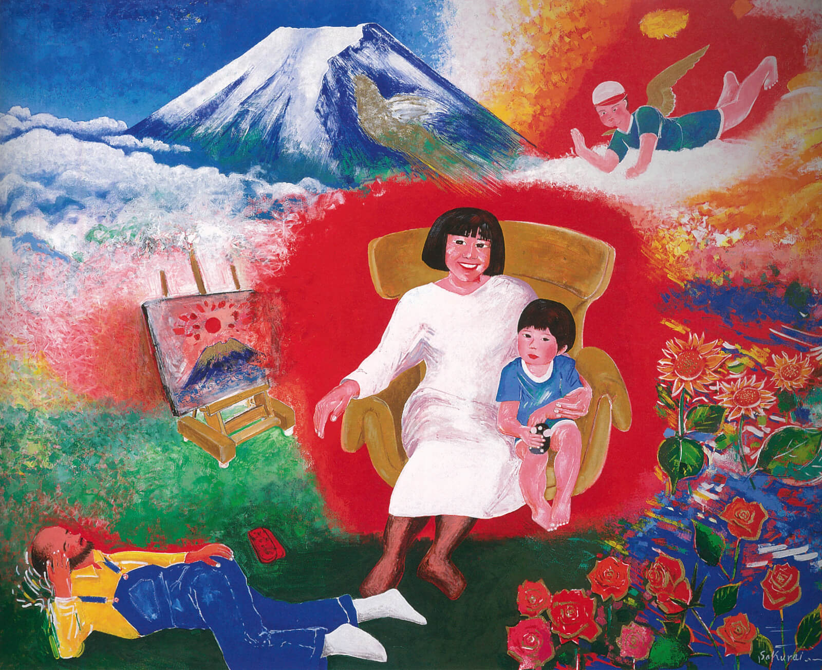 作品 | 櫻井孝美
