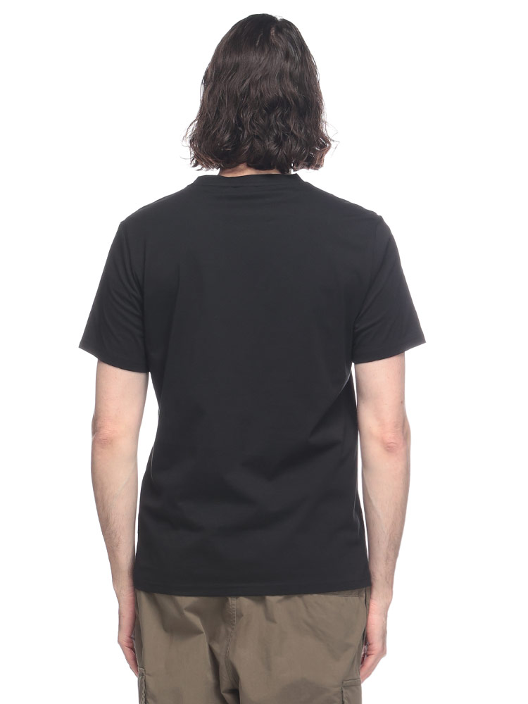 HUGO BOSS (ヒューゴボス) ロゴプリント クルーネック 半袖 Tシャツ