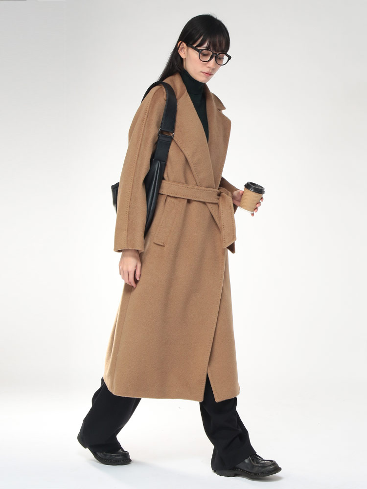 WEEKEND MAX MARA (ウィークエンド マックスマーラ) ウールアルパカ
