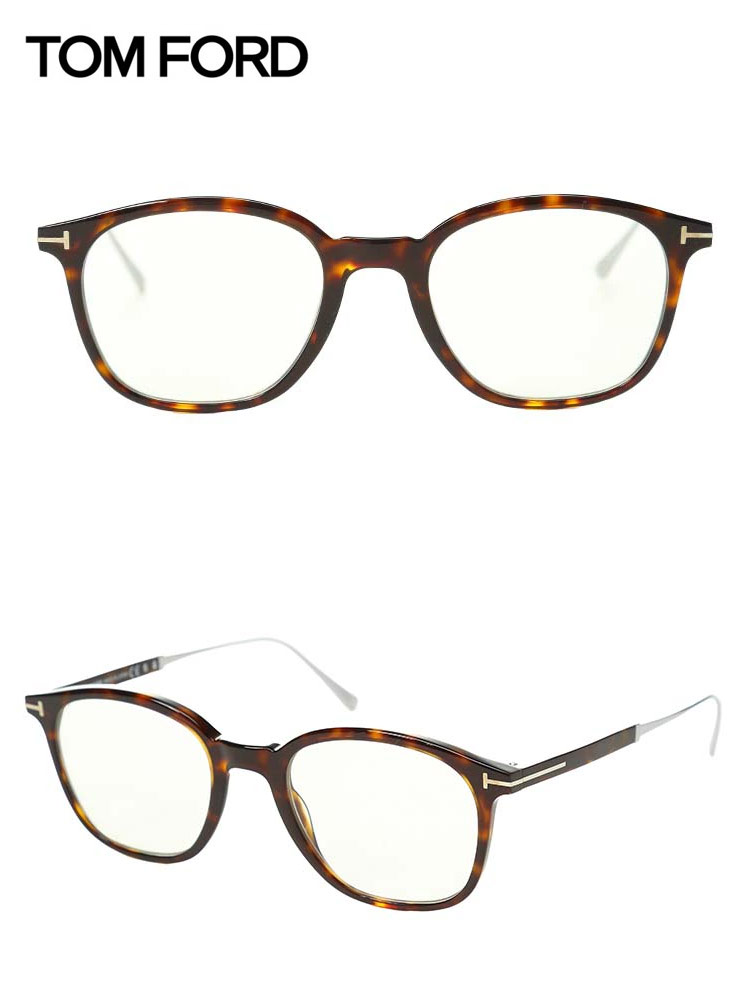 TOM FORD トムフォード メガネ メンズ ブランド ウェリントン
