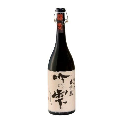 越前岬 長期熟成大吟醸「福福」 | Sake World