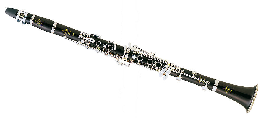 Buffet Crampon E13 Professional Bb Clarinet With Nickel-Plated