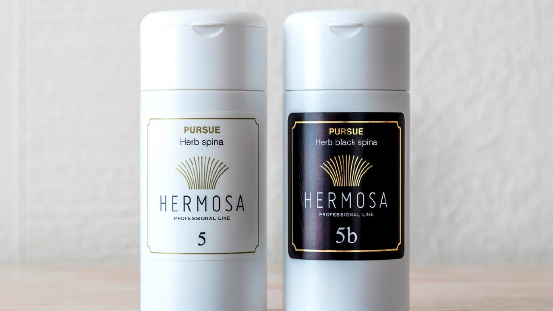 HERMOSA ハーブトリートメント | サロンドボーテシャルル｜名古屋市