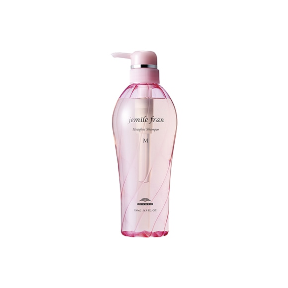 ジェミールフラン ヒートグロスシャンプーS 400mL（詰替え）(400mL（詰