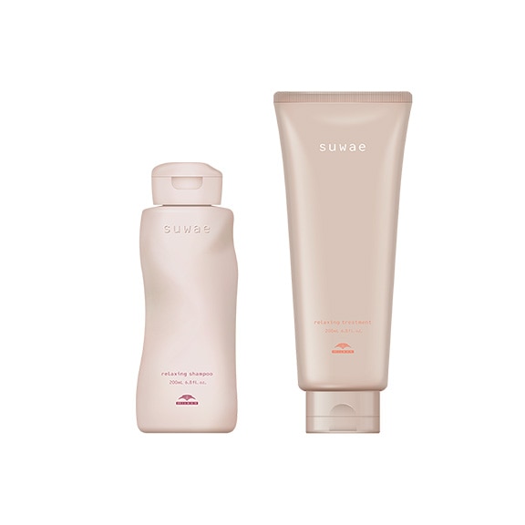 スワエ リラクシング シャンプー 200mL(200mL スワエ リラクシング