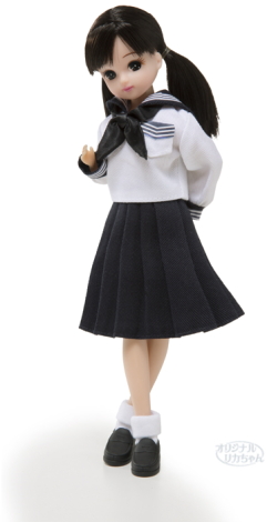 甲南高校 オリジナルリカちゃん人形 限定発売