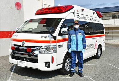 一人でも多く救って」鳥栖市の匿名80代女性が高度救命資機材を備えた