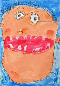 家族の絵コンクール 最優秀賞に森田唯希ちゃん（鹿島市） ミサワホーム