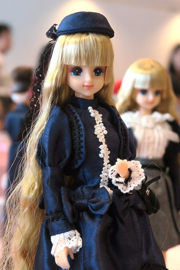 リカちゃんキャッスルin岩手に行って来ました！【2016年①お城の展示編