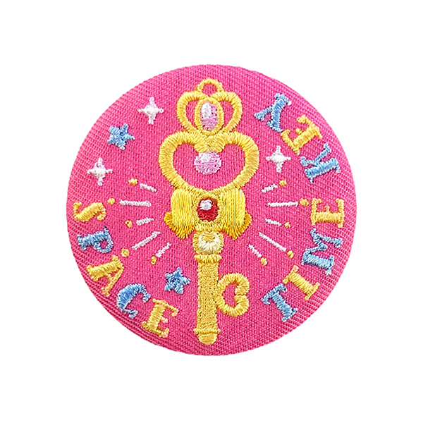 ストアオリジナル 刺繍缶バッジ Vol.2: 全商品｜Sailor Moon store ONLINE