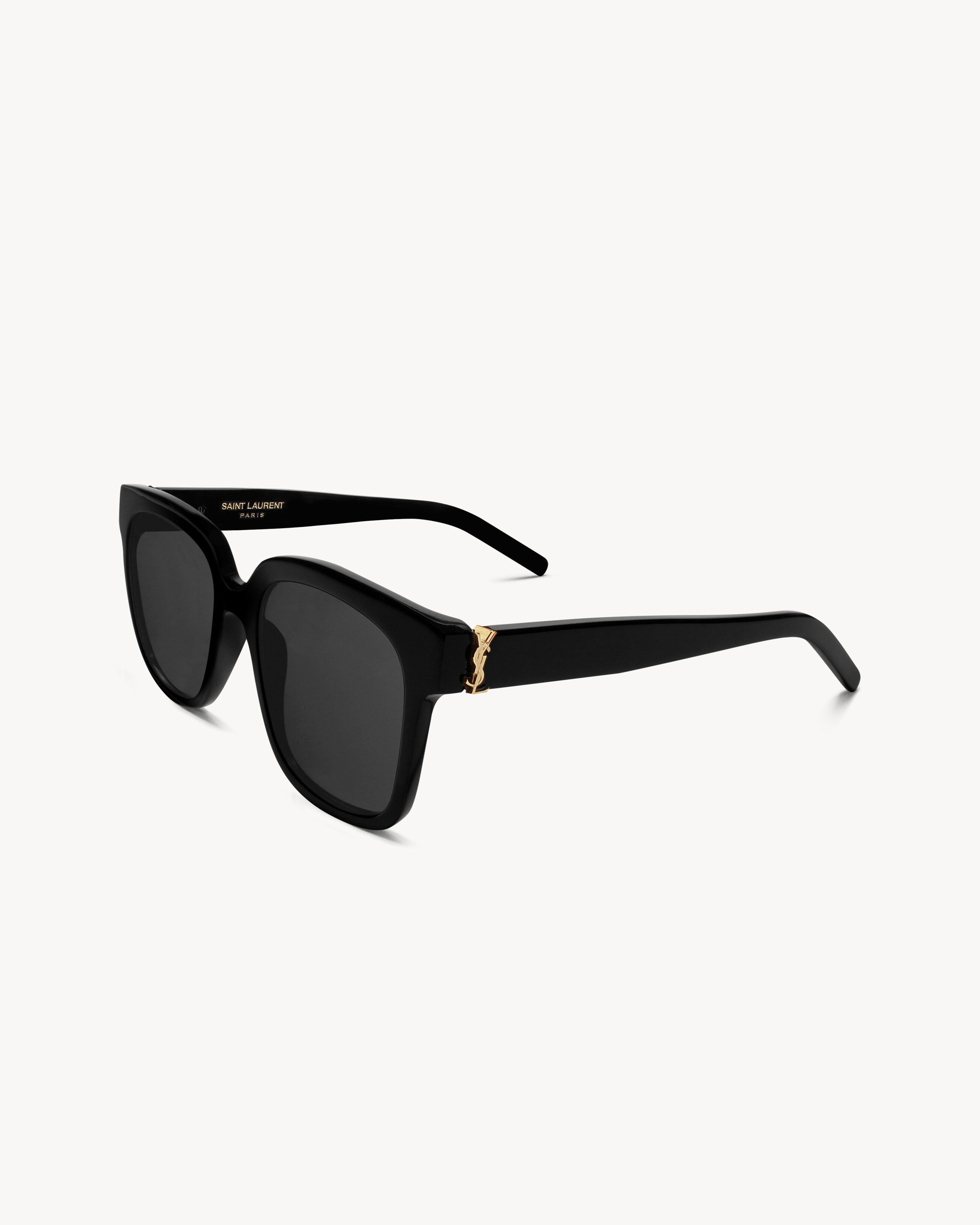 monogram SL M40 in Black | Saint Laurent | YSL EN-US