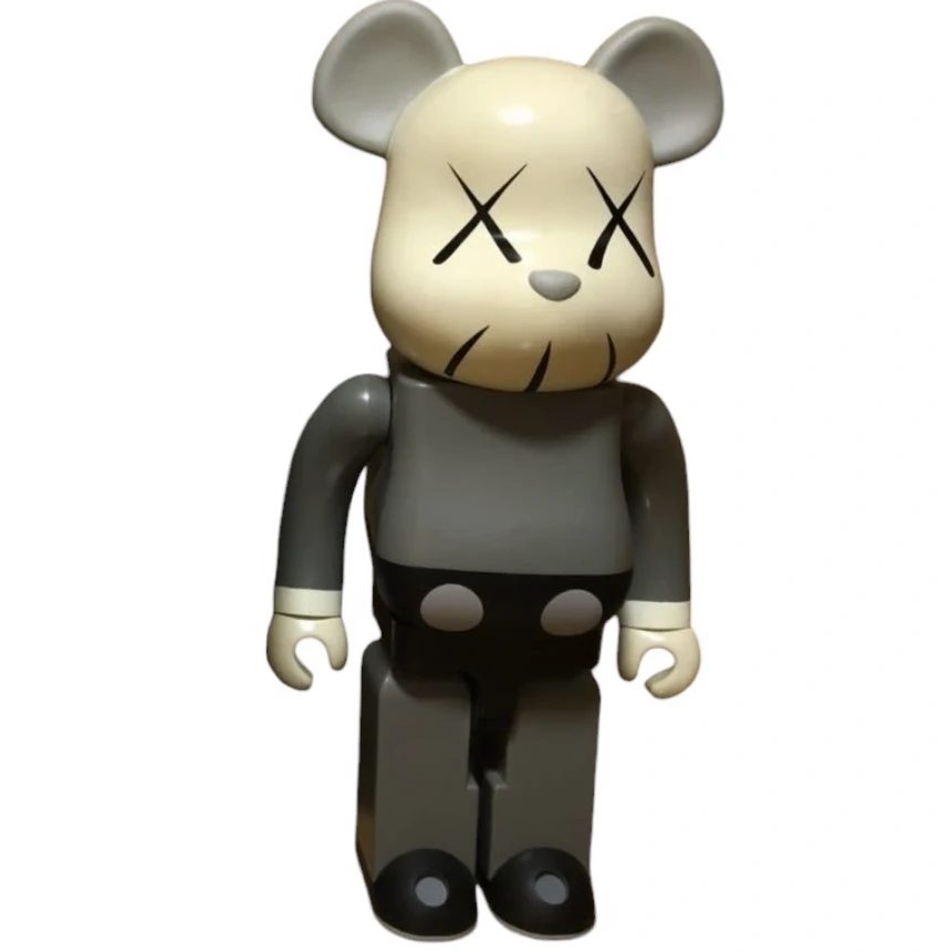 BE@RBRICK ベアブリック KAWS 1000%の買取実績 | 買取専門店さすがや