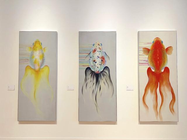 これって本物？」リアルな金魚のアートが約300点！札幌芸術の森美術館