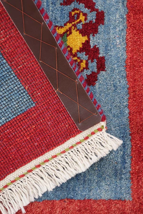 ペルシャギャッベ 約65cm x 95cm｜SATHI RUGS