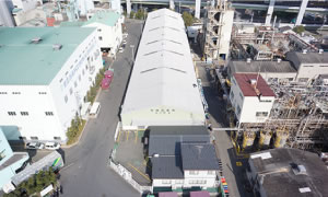 拠点地図｜会社案内｜佐藤産業株式会社
