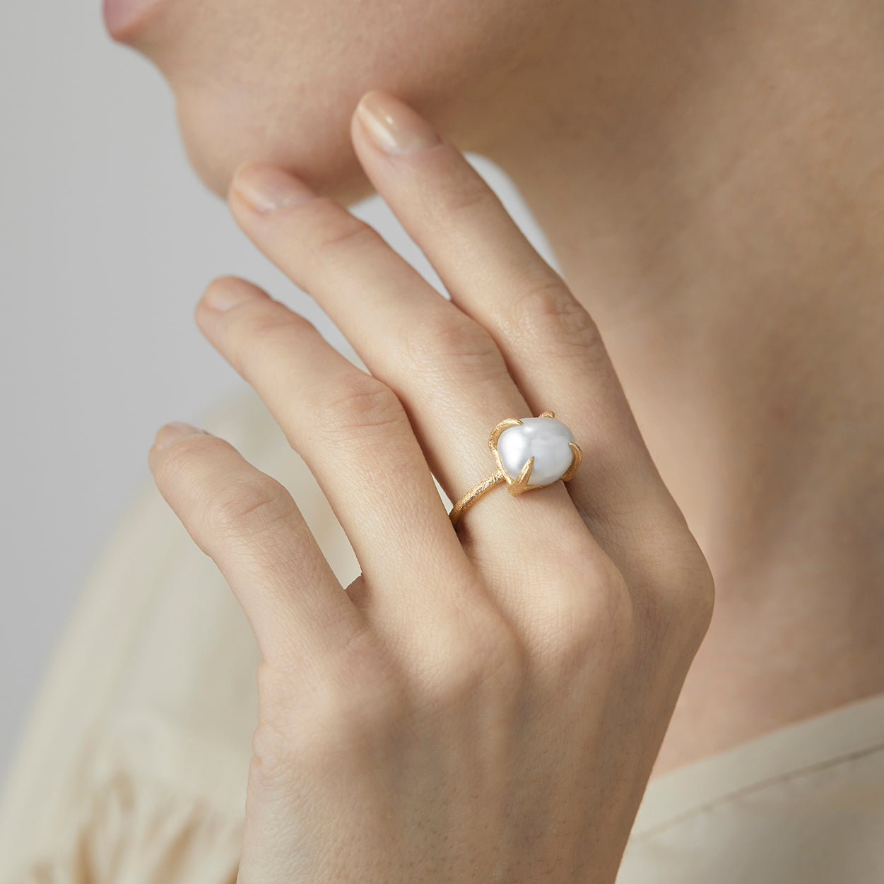One-of-a-Kind Rings – Satomi Kawakita Tokyo