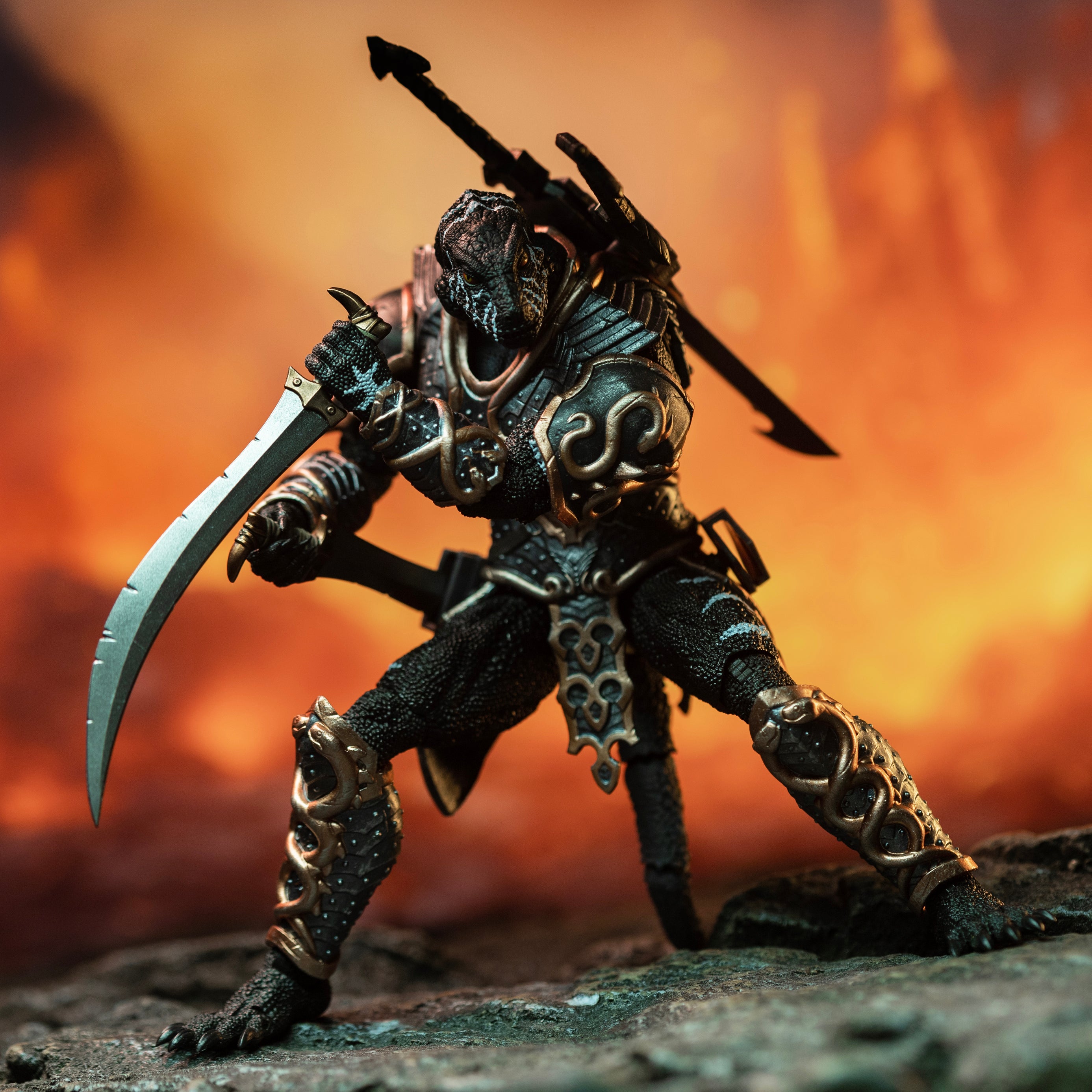 Royal Guard – Savage Crucible