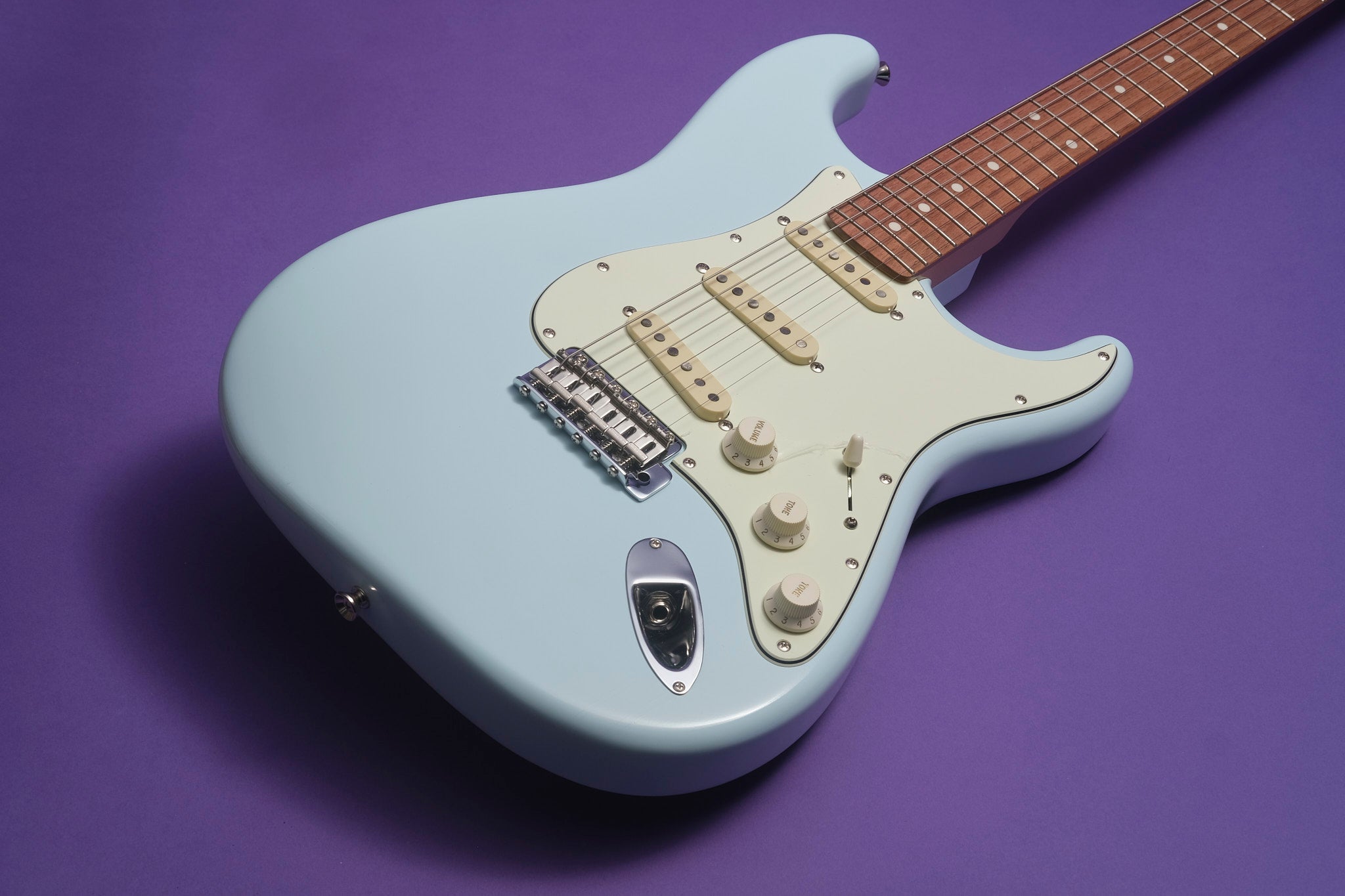 Moon ST Classic: Vintage Voiced Stratocaster Guitar - Sarg's Guitars